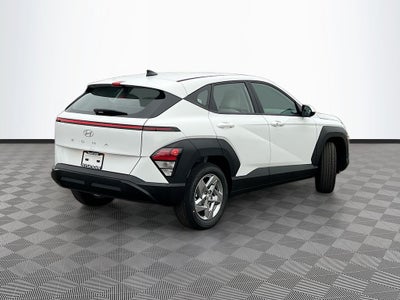 2026 Hyundai KONA SE FWD