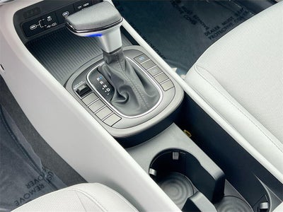 2026 Hyundai KONA SE FWD