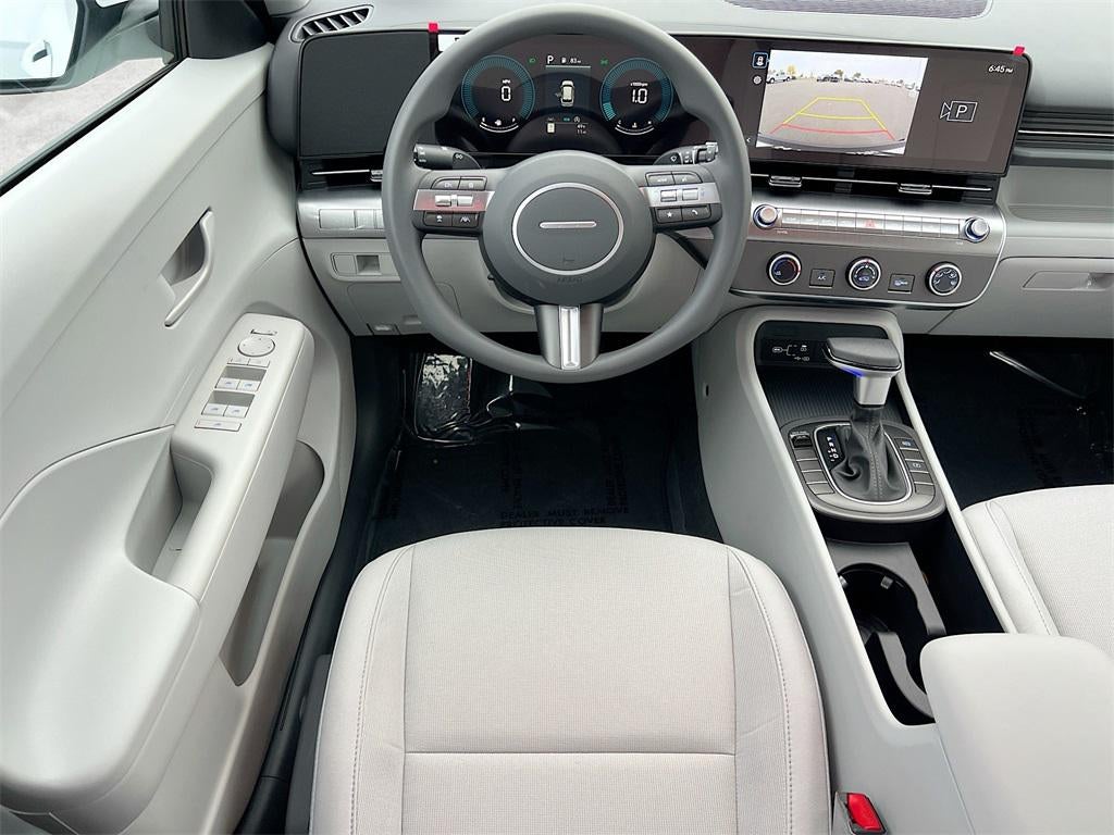 2026 Hyundai KONA SE FWD