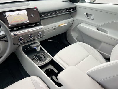 2026 Hyundai KONA SE FWD