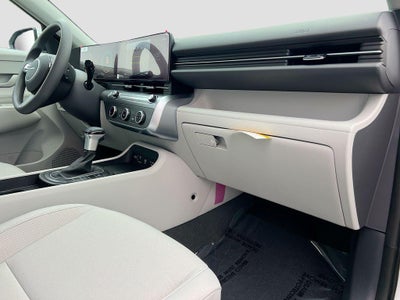 2026 Hyundai KONA SE FWD