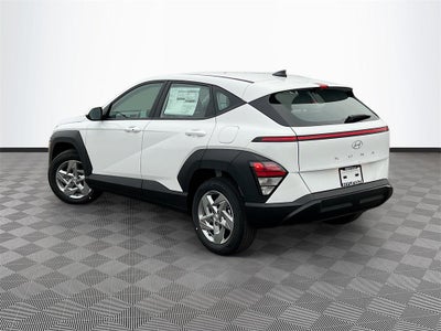2026 Hyundai KONA SE FWD
