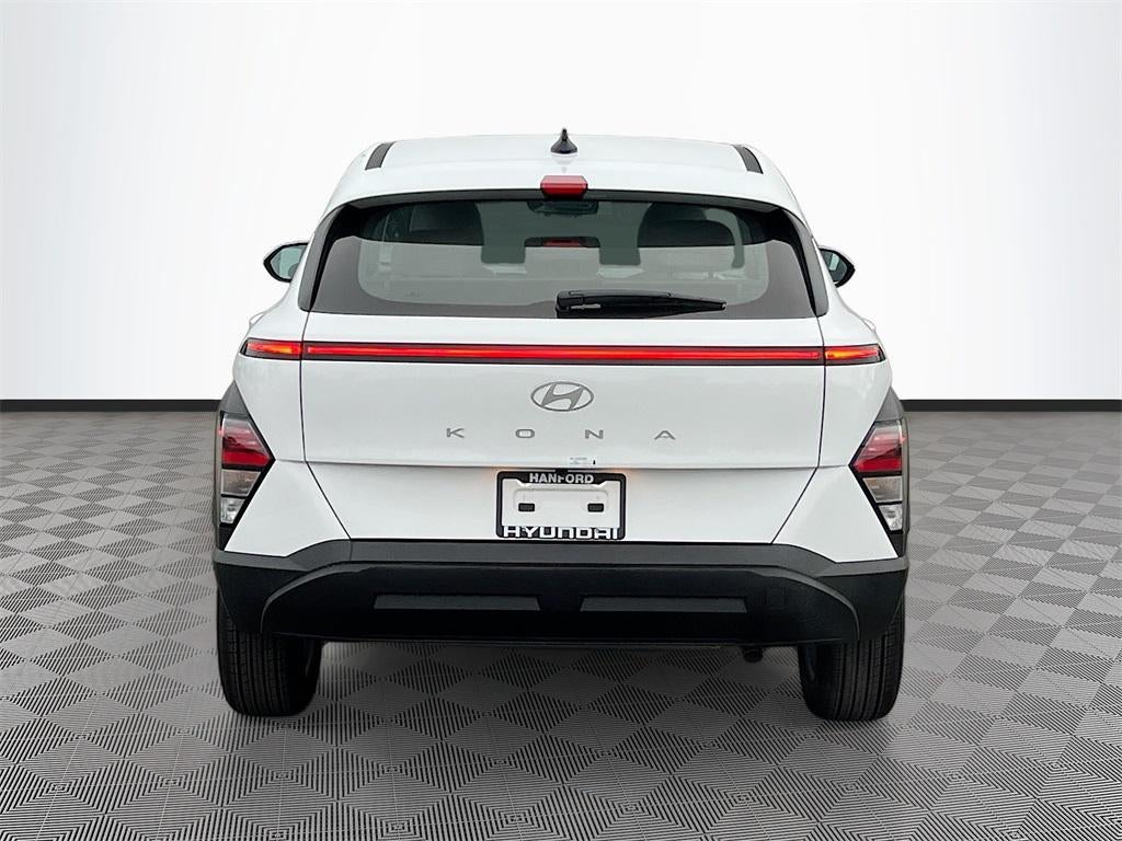 2026 Hyundai KONA SE FWD