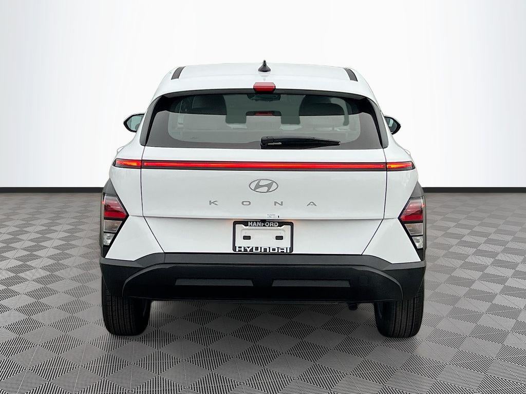2026 Hyundai KONA SE FWD