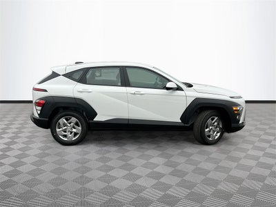 2026 Hyundai KONA SE FWD