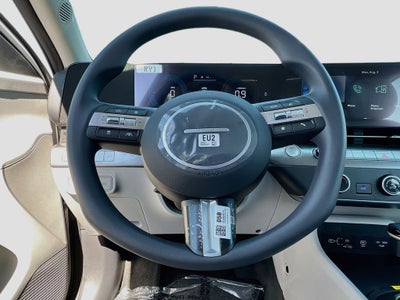 2027 Hyundai KONA SE FWD