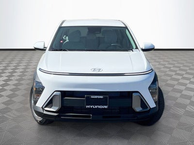 2027 Hyundai KONA SE FWD