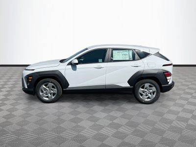 2027 Hyundai KONA SE FWD