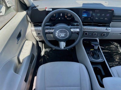 2027 Hyundai KONA SE FWD