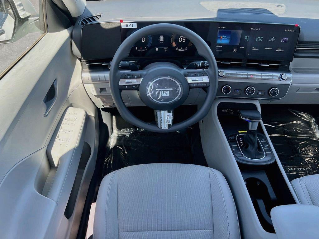 2027 Hyundai KONA SE FWD