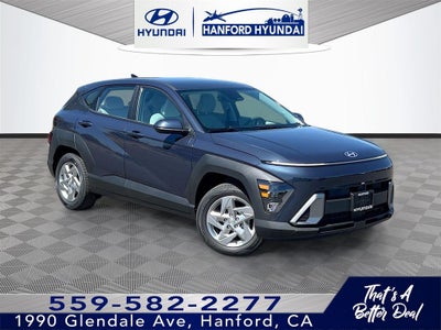 2026 Hyundai KONA SE FWD