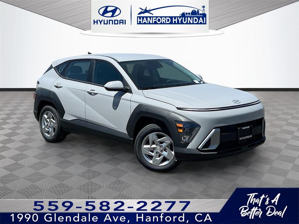 2027 Hyundai KONA SE FWD