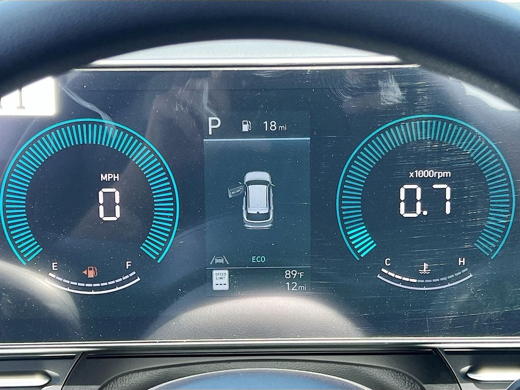 2027 Hyundai KONA SE FWD