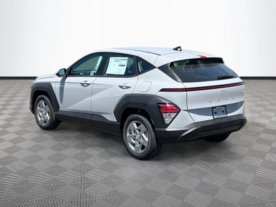2027 Hyundai KONA SE FWD