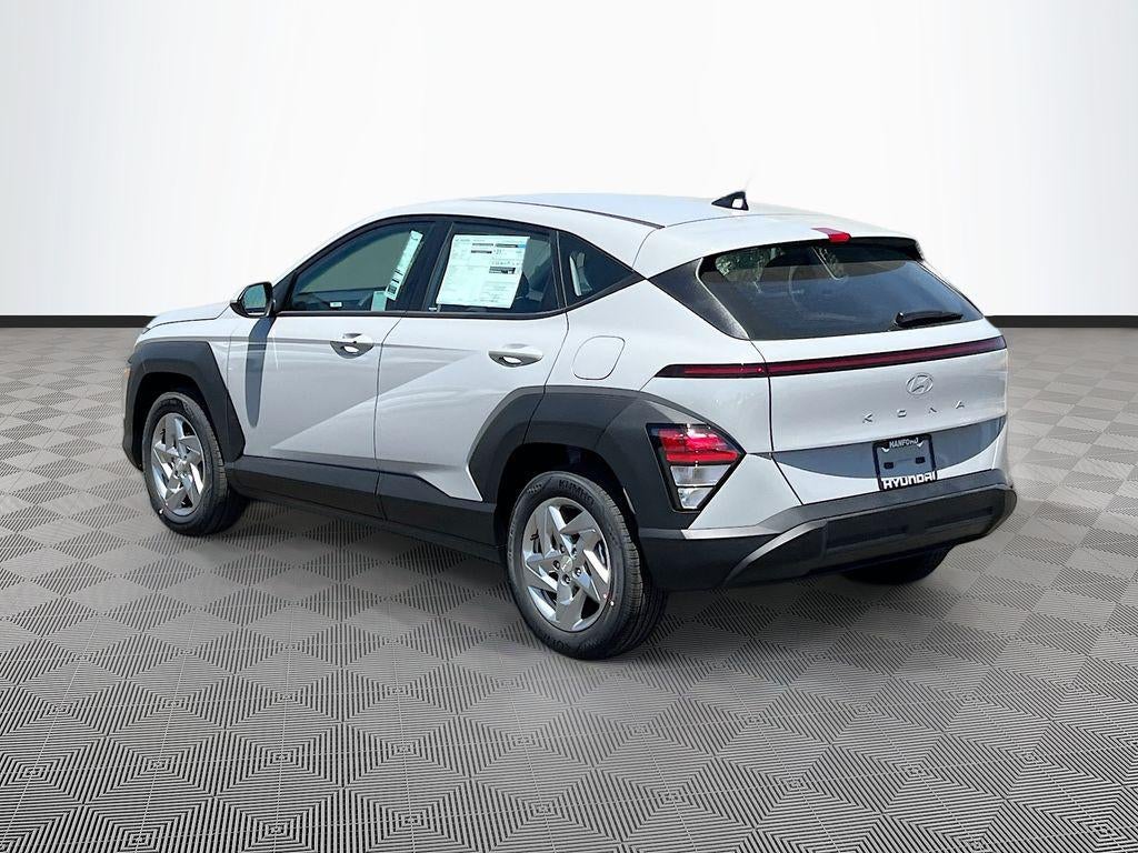 2027 Hyundai KONA SE FWD