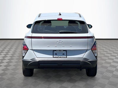 2027 Hyundai KONA SE FWD
