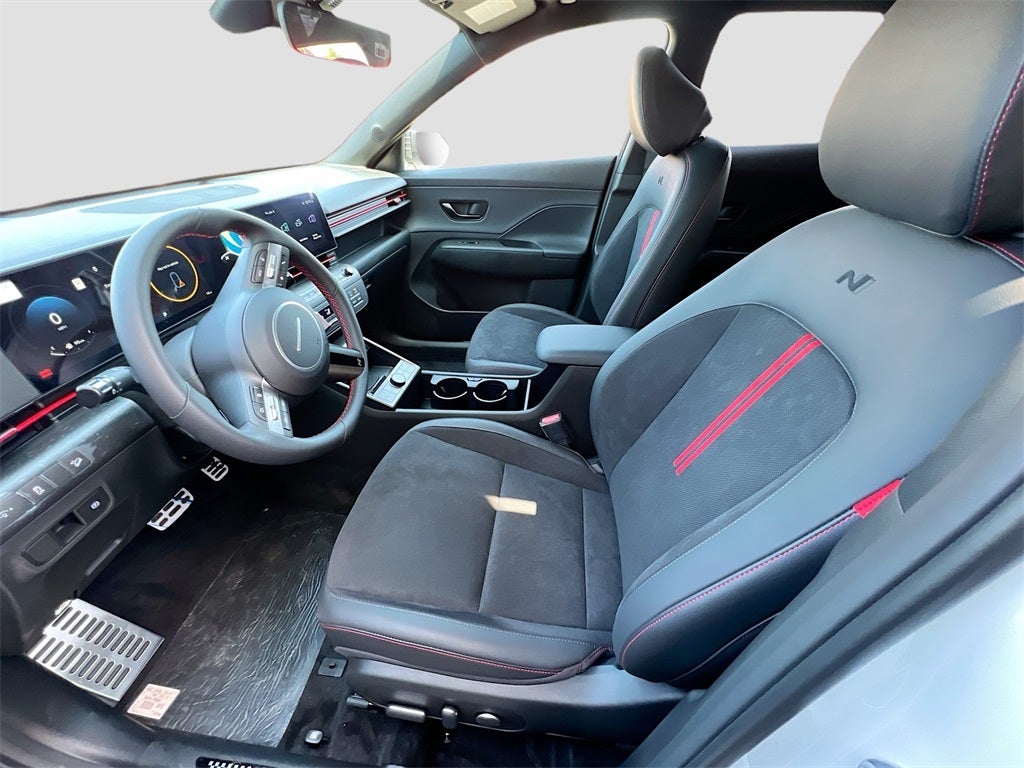 2025 Hyundai KONA N Line S AWD