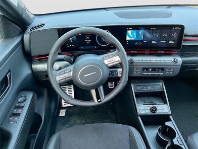2025 Hyundai KONA N Line S AWD