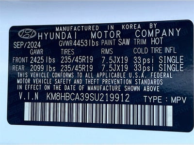 2025 Hyundai KONA N Line S AWD