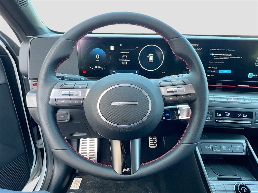 2025 Hyundai KONA N Line S AWD