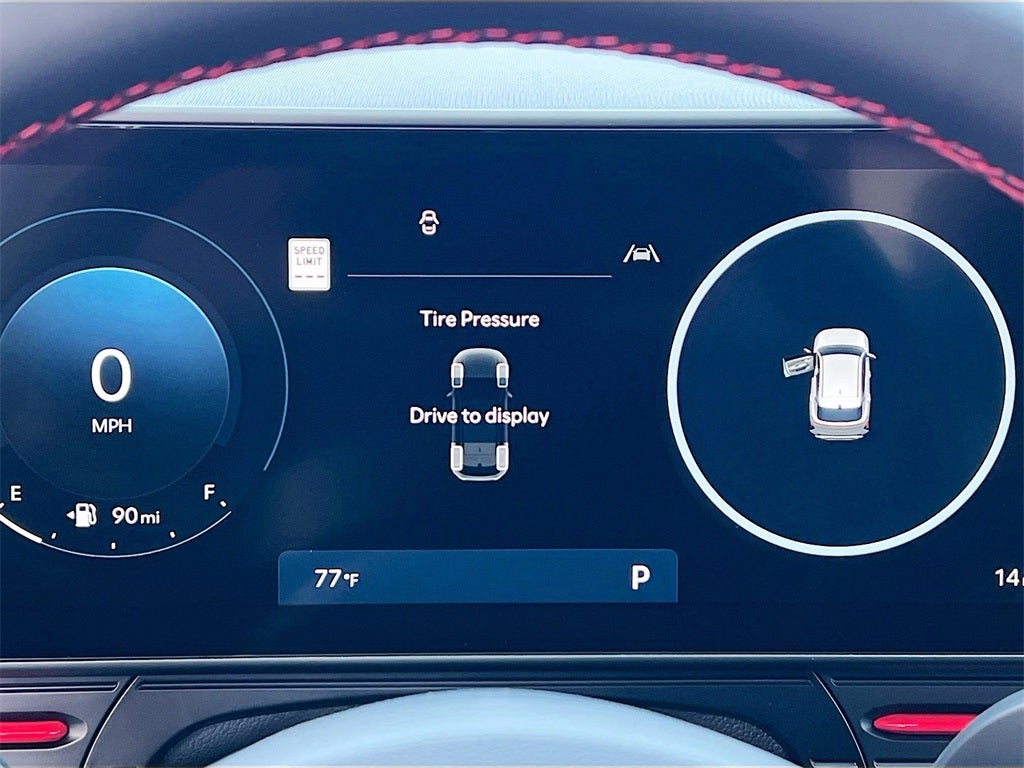 2025 Hyundai KONA N Line S AWD