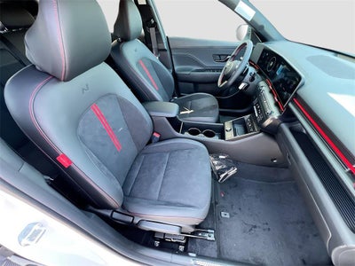 2025 Hyundai KONA N Line S AWD