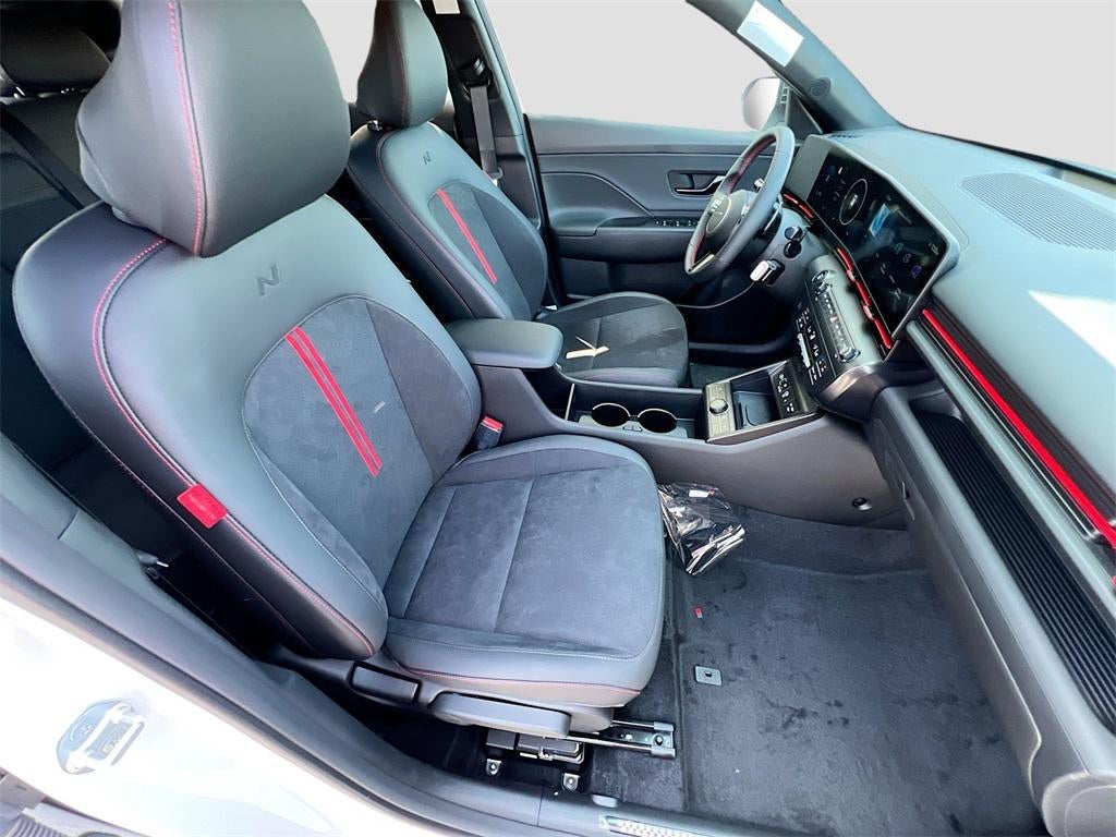2025 Hyundai KONA N Line S AWD
