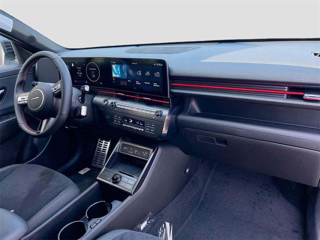 2025 Hyundai KONA N Line S AWD