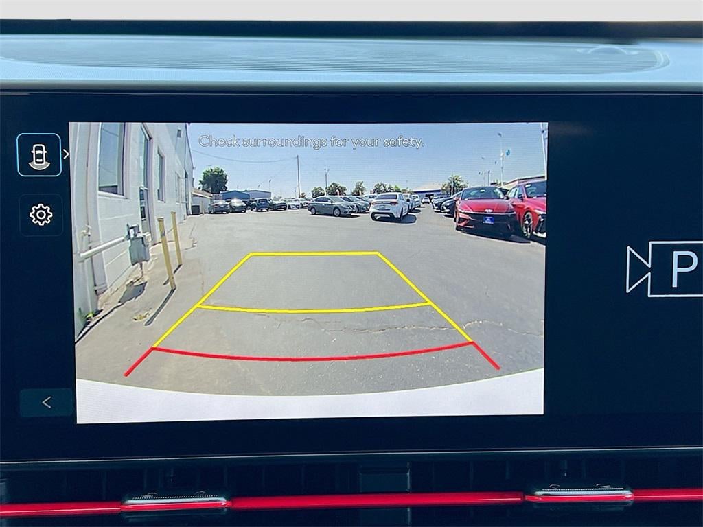 2025 Hyundai KONA N Line S AWD