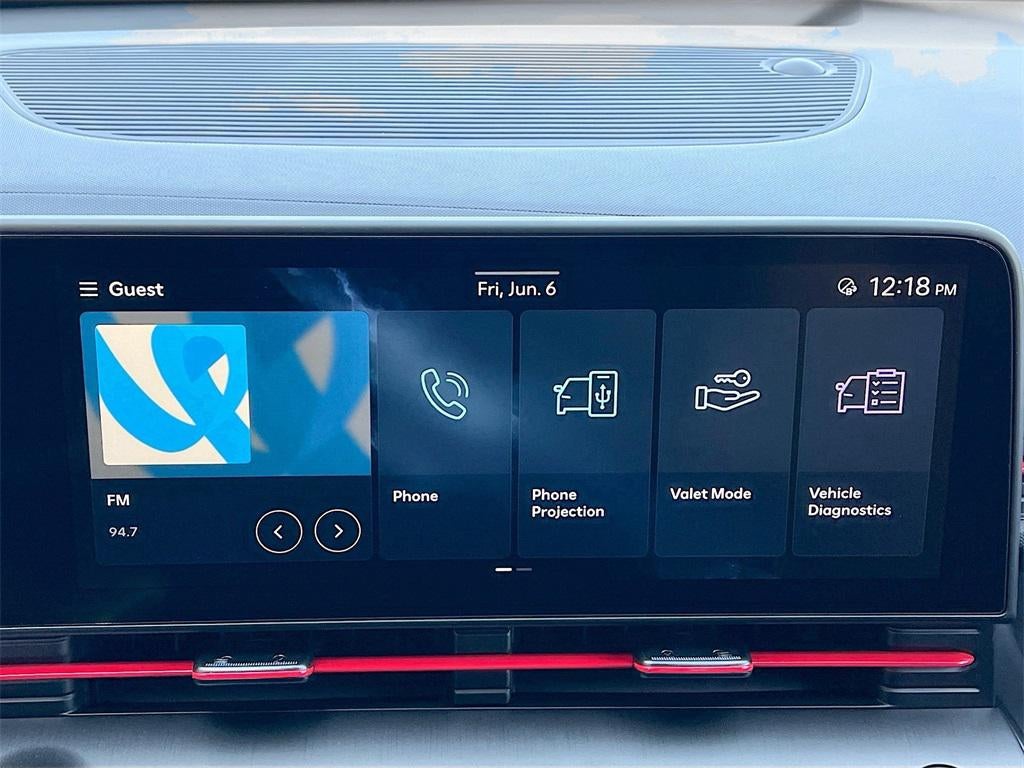 2025 Hyundai KONA N Line S AWD