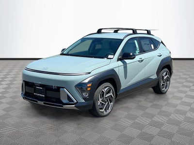 2026 Hyundai KONA SEL Premium FWD