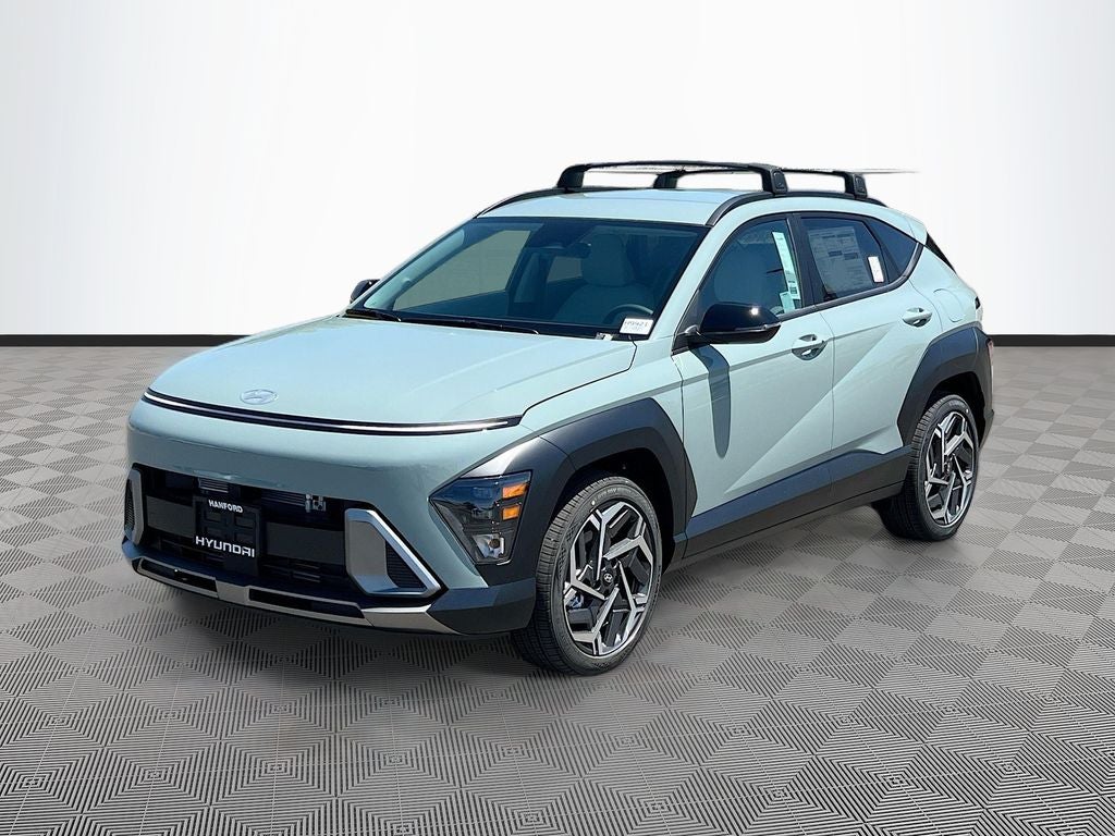 2026 Hyundai KONA SEL Premium FWD