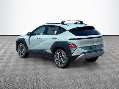 2026 Hyundai KONA SEL Premium FWD