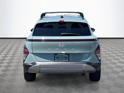 2026 Hyundai KONA SEL Premium FWD