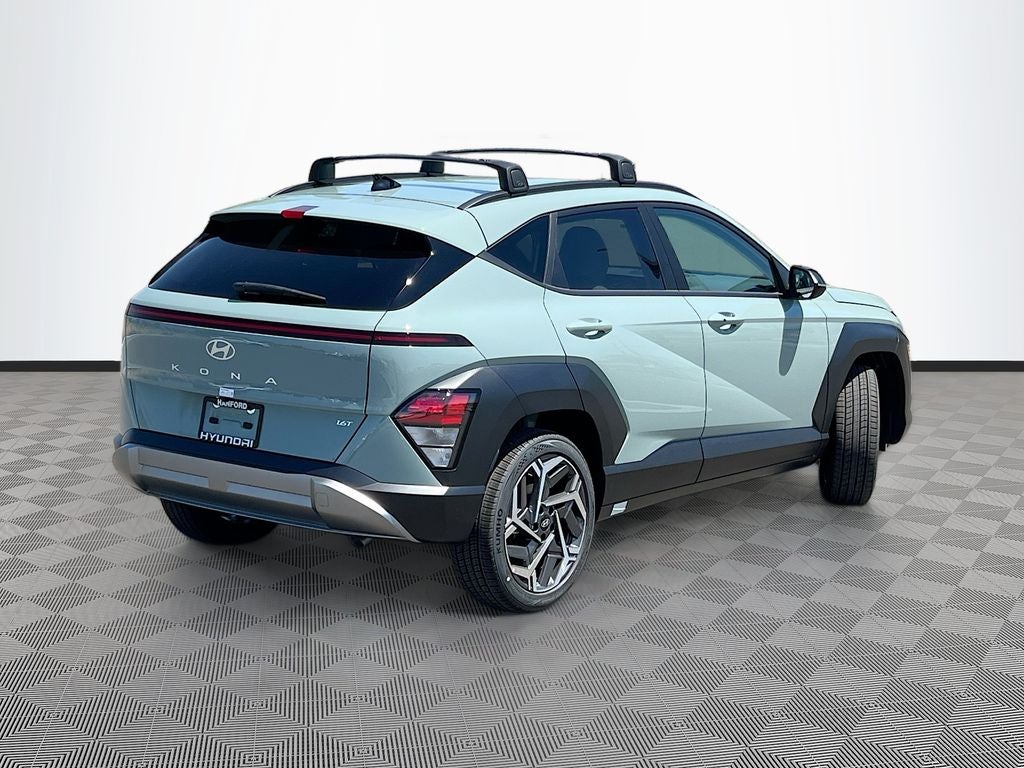 2026 Hyundai KONA SEL Premium FWD