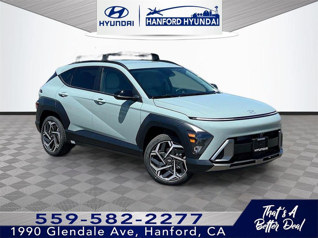 2026 Hyundai KONA SEL Premium FWD
