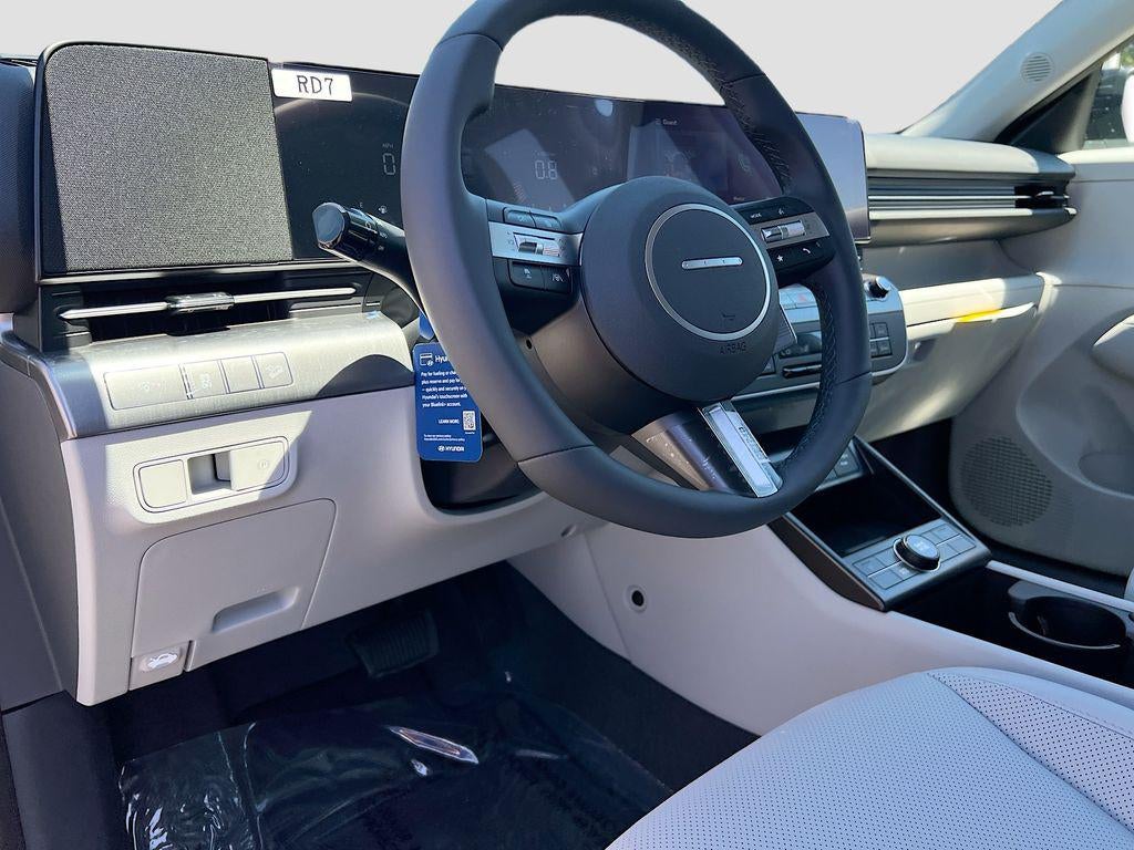 2026 Hyundai KONA SEL Premium FWD