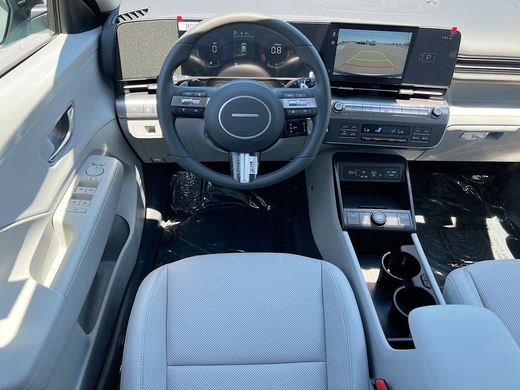 2026 Hyundai KONA SEL Premium FWD