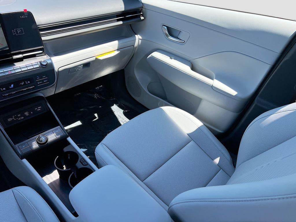 2026 Hyundai KONA SEL Premium FWD