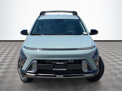 2026 Hyundai KONA SEL Premium FWD