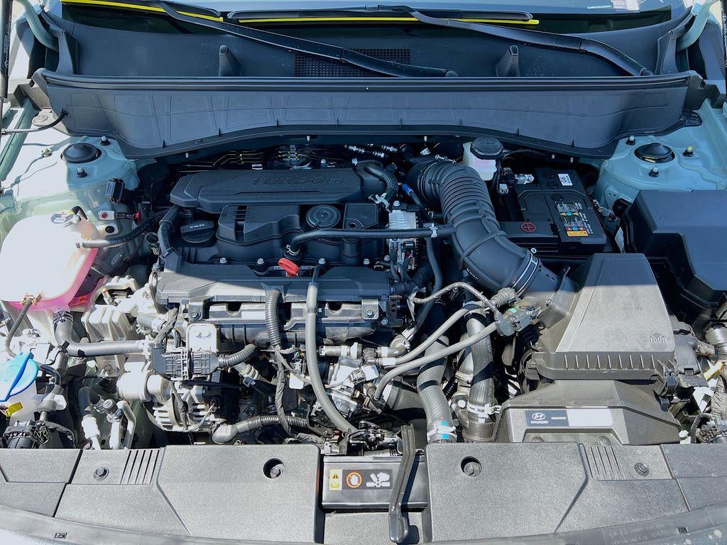 2026 Hyundai KONA SEL Premium FWD