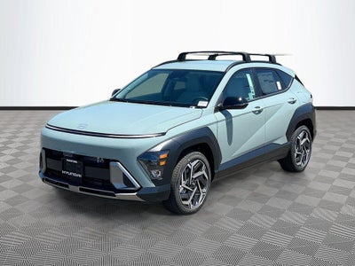 2026 Hyundai KONA SEL Premium FWD