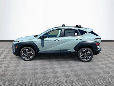 2026 Hyundai KONA SEL Premium FWD