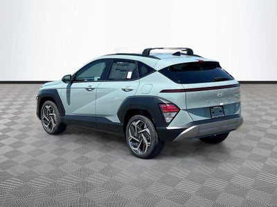 2026 Hyundai KONA SEL Premium FWD