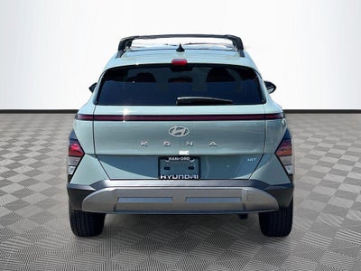 2026 Hyundai KONA SEL Premium FWD