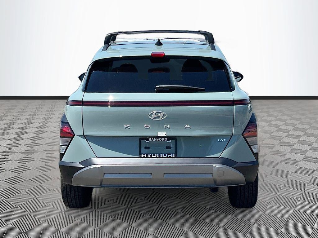 2026 Hyundai KONA SEL Premium FWD
