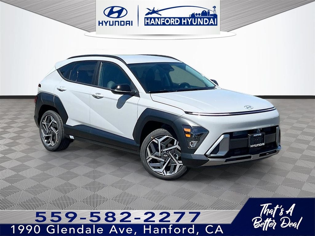2026 Hyundai Kona's photo