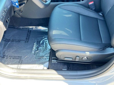 2026 Hyundai KONA SEL Premium FWD