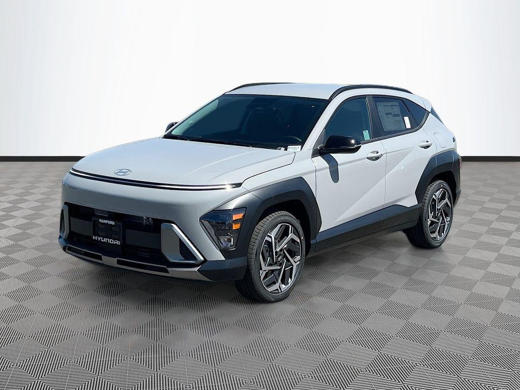 2026 Hyundai KONA SEL Premium FWD