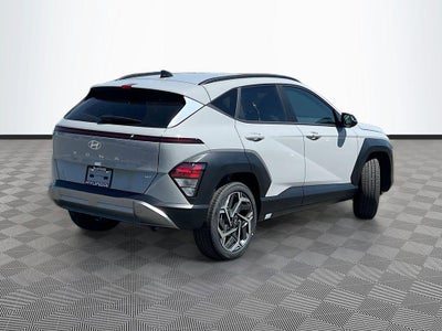 2026 Hyundai KONA SEL Premium FWD